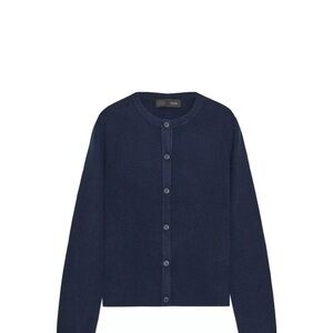 Zara Navy Cardigan
